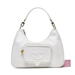 Chiara Ferragni Kabelka Chiara Ferragni 74SB4BF9 White
