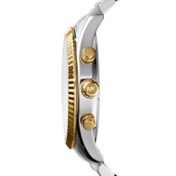 

Годинник Michael Kors Lexington MK8344 Silver/Gold, Срібний