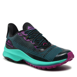 Columbia Trekking-skor Columbia Montrail™ Trinity Ag™ BL8310 Deep Water/Bright Plum 317