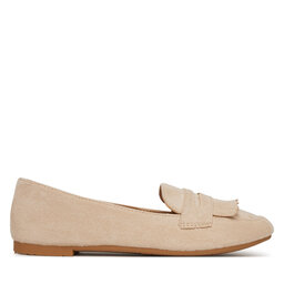 DeeZee Slipper DeeZee QH1829-58 Beige