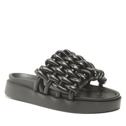 Inuikii Șlapi Inuikii Braided Tube 70106-191 Black