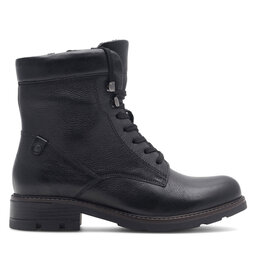 Go Soft Botine Go Soft WI23-DEMETRA-19 Negru
