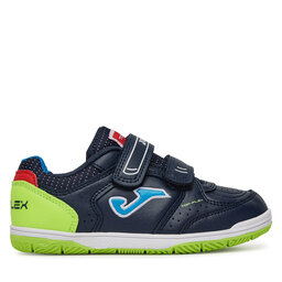Joma Обувки за футбол Joma Top Flex Jr 2533 TPJS2533INV Тъмносин