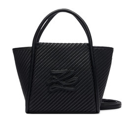 KARL LAGERFELD Handtasche KARL LAGERFELD B3W30314 Schwarz