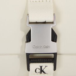 

Сумка Calvin Klein Jeans Ultralight Ew Flap25 Pu K60K610700 Ivory YBI, Écru