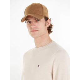 

Бейсболка Tommy Hilfiger Elevated Corporate Cap AM0AM11485 Desert Khaki GWJ, Бежевий
