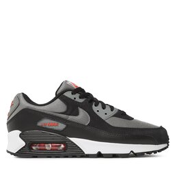 

Взуття Nike Air Max 90 FD0664 001 Black/Flat Pewster/Picante Red, Чорний