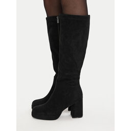 DeeZee Stiefel DeeZee CEO-WS22392-07 Schwarz