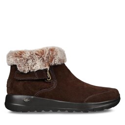 

Ботильйони Skechers On-The-Go Joy First Glance 144041/CHOC Brown, Коричневий