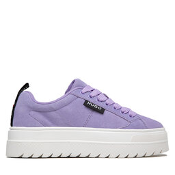 

Снікерcи Hugo Lyssa 50498668 10252256 01 Light/Pastel Purple 530, Фіолетовий