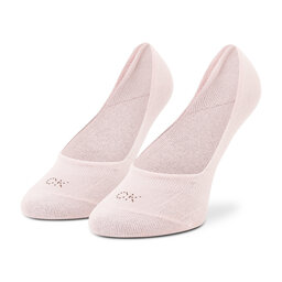 Calvin Klein Ženske niske čarape Calvin Klein 701218780 Pink 003