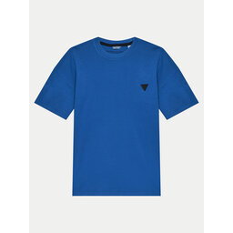 Guess Guess T-shirt L4YI08 K8HM4 Blu Regular Fit