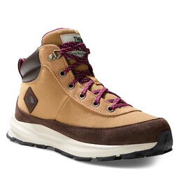 The North Face Trekingová obuv The North Face Y Back-To-Berkeley Iv HikerNF0A7W5ZOHU1 Almond Butter/Demtssbrn