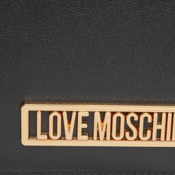 

Сумка LOVE MOSCHINO JC4145PP1IL1200A Nero, Чорний