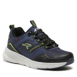 

Снікерcи KangaRoos K-Uo Port Ktx 80011 000 4054 Dk Navy/Lime, Cиній
