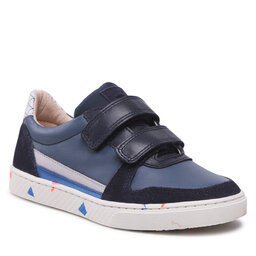 Ten IS Sneakers Ten IS Ten Base Sk8 NTCEAA0403 S Deep Blue/Navy/W