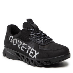 ECCO Trekking čevlji ECCO Multi-Vent W Low Gtxs Mul GORE-TEX 880253 02001 Black