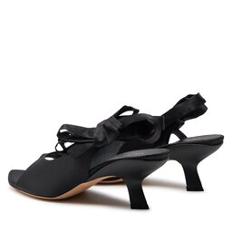 

Босоніжки Vic Matié 1E1356D C18E980101 Black 101, Чорний