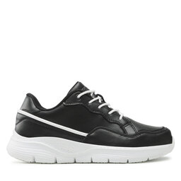 

Снікерcи Trussardi 77A00455 Black, Чорний
