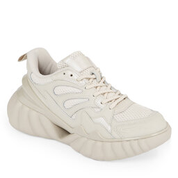 

Снікерcи Tommy Jeans Runner Cloud Out EN0EN02187 Bleached Stone AEV, Бежевий