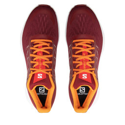 

Взуття Salomon Spectrum 415897 27 M0 Biking Red/Vibrant Orange/Purple Heather, Червоний