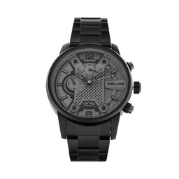 Police Zegarek Police Lanshu PEWJK2203304 Black