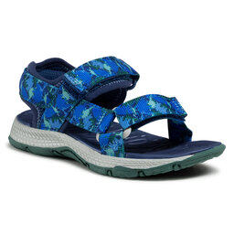 Merrell Sandali Merrell Kahuna Web MK264948 Blue Dino