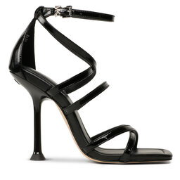 

Босоніжки MICHAEL Michael Kors Imani Strappy 40R3IMHS2A Black, Чорний