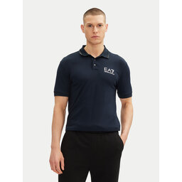 EA7 Emporio Armani EA7 Emporio Armani Pólóing 7M000300 AF13739 UB102 Sötétkék Slim Fit