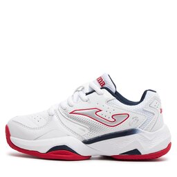 

Взуття Joma Master 1000 Jr 2302 JMATW2302C White Red, Білий