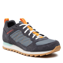 Merrell Īsi apavi Merrell Alpine Sneaker 14 J16699 Ebony