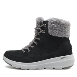 

Ботильйони Skechers Woodlands 16677/BKGY Black/Grey, Чорний