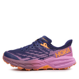 

Взуття Hoka Speedgoat 5 1123158 Bbcy, Фіолетовий