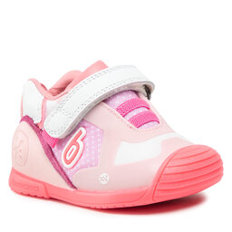 

Снікерcи Biomecanics 222133-A Blanco Y Fucsia, Рожевий