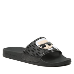 KARL LAGERFELD Pantoletten KARL LAGERFELD KL80927M Black