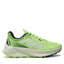 adidas Buty do biegania adidas Terrex Soulstride Flow Trail Running IG8026 Zielony