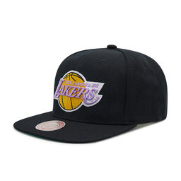 Mitchell & Ness Keps Mitchell & Ness HHSS2976 Black_4