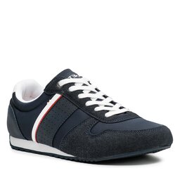 Lanetti Sneakers Lanetti MP07-01378-01 Navy
