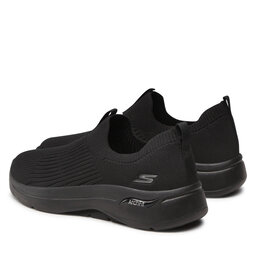 

Снікерcи Skechers, Чорний