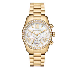 Michael Kors Pulkstenis Michael Kors Lexington MK7241 Gold