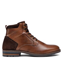 

Черевики Salamander 31-47603-64 Brown, Коричневий