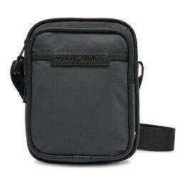 Tommy Hilfiger Válltáska Tommy Hilfiger Th Repreve Mini Reporter AM0AM13465 Szürke