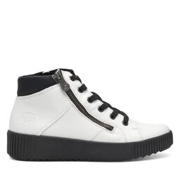 Rieker Botines Rieker M6434-80 Blanco