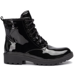 Geox Trapery Geox J Casey G. G J9420G 000HH C9999 D Czarny