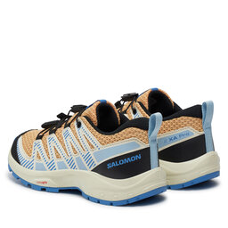 

Трекінгові черевики Salomon Xa Pro V8 L47522400 Peach Quartz / Vanilla Ice / Provence, Рожевий
