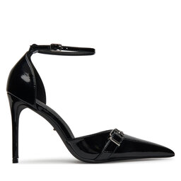 DeeZee High Heels DeeZee Q93079-17 Schwarz