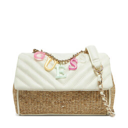 Guess Torebka Guess J5GZ10 WH860 Beżowy