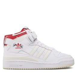 adidas Sneakersy adidas Forum Md Tm W GY9556 Biały