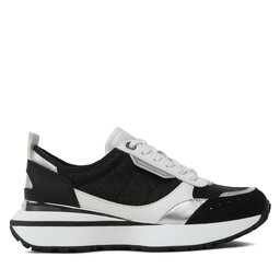 

Снікерcи MICHAEL Michael Kors Flynn Trainer 43S3FYFS2D Blk/Opticwht, Чорний
