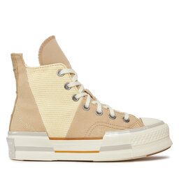 Converse Plátěnky Converse Chuck 70 Plus Colorblock A03498C Béžová